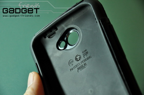 เคส Otterbox HTC ONE X Commuter Series เคสมือถือ 2 ชั้น ทนถึก เคสกันกระแทก Otterbox ของแท้ 100% นำเข้าจาก USA By Gadget Friends